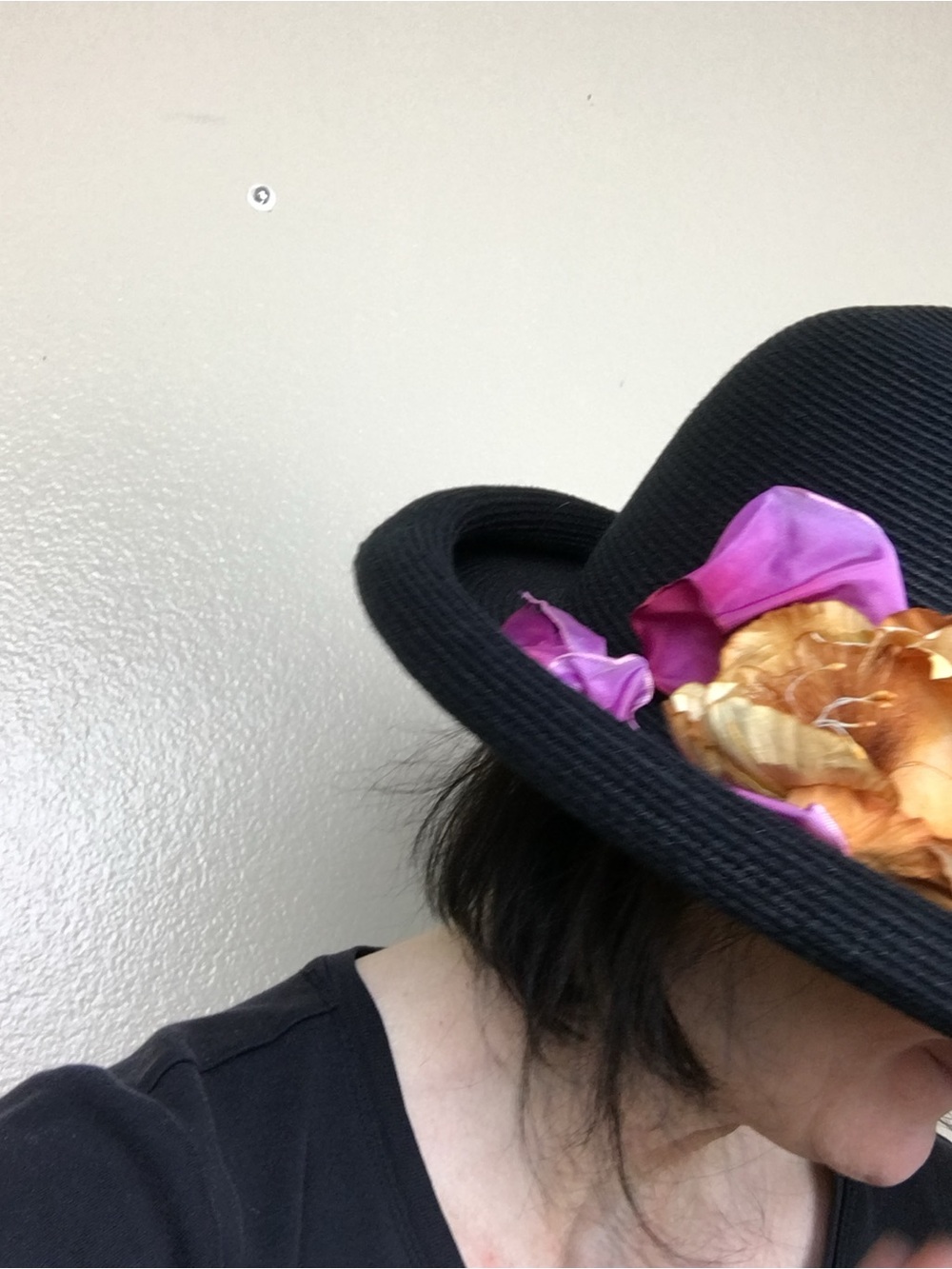 Beautiful and Rare Karen Kane Vintage Hat